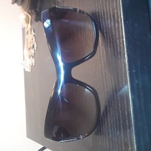 Gucci shades, purchased at Bergdorf Goodman NYC
